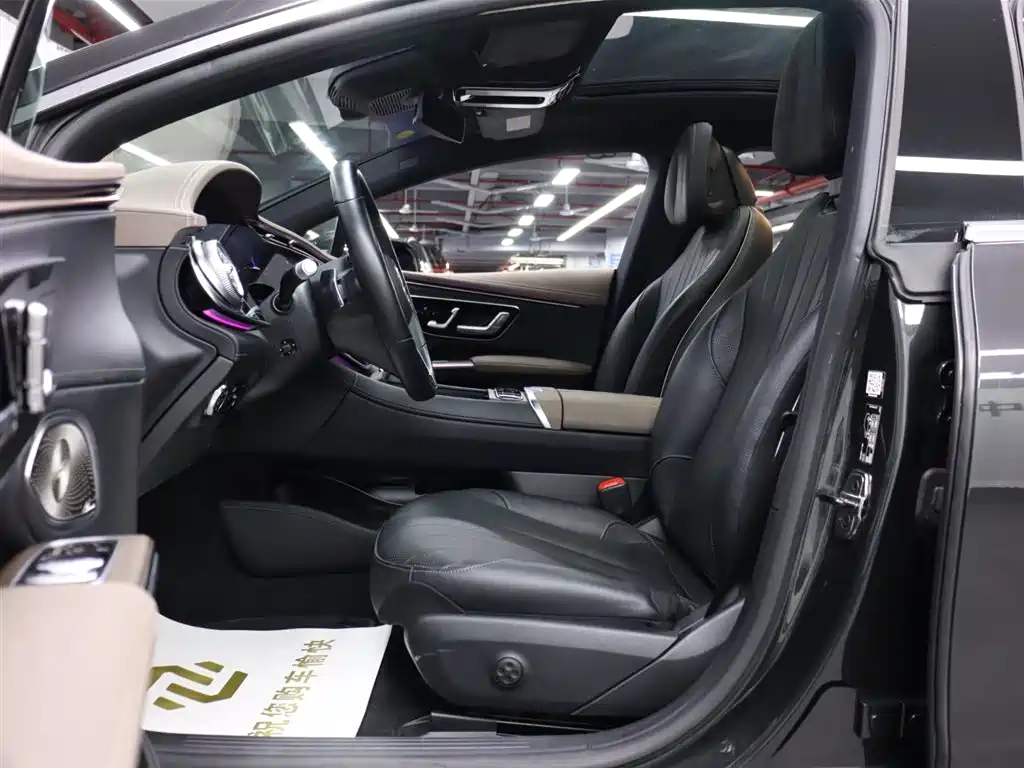 Mercedes-Benz Mercedes-Benz EQS 2023 450+ Pioneer Edition