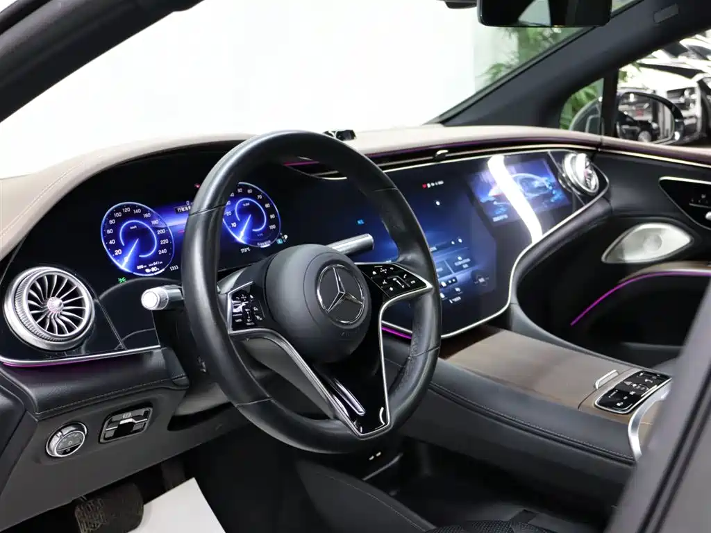 Mercedes-Benz Mercedes-Benz EQS 2023 450+ Pioneer Edition