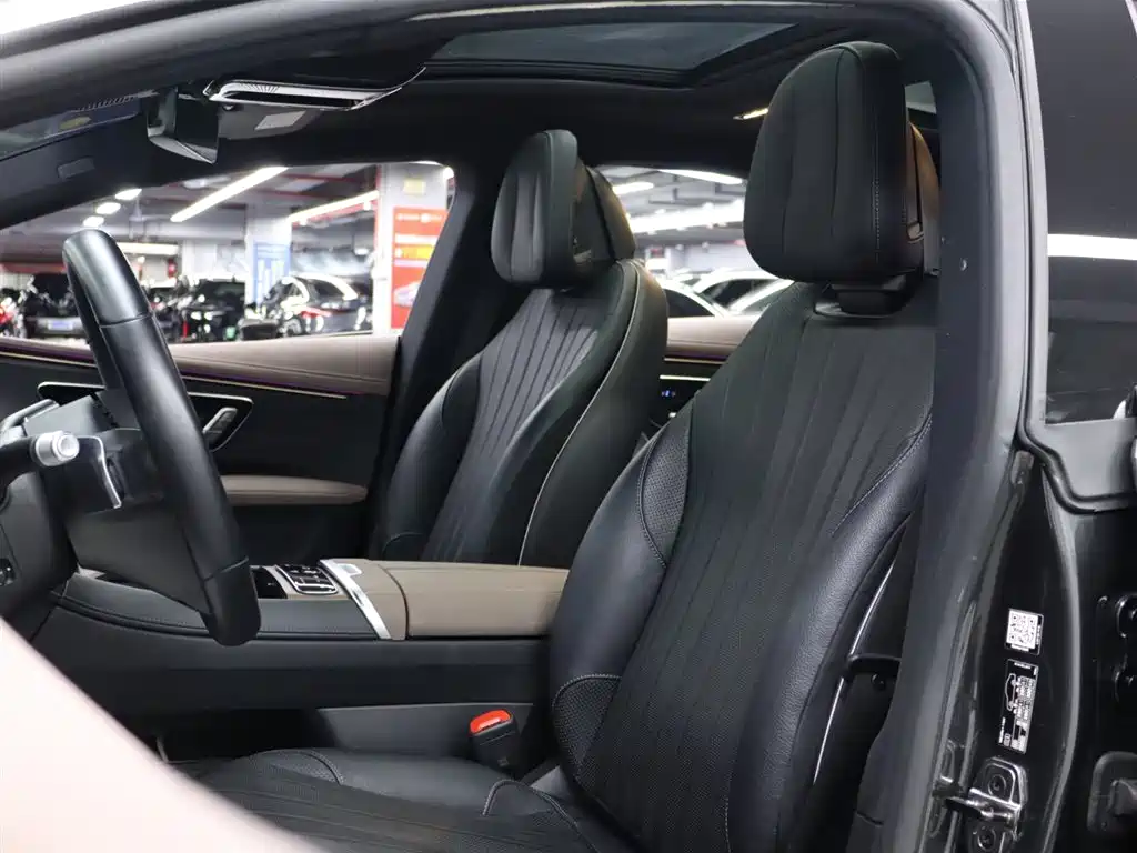 Mercedes-Benz Mercedes-Benz EQS 2023 450+ Pioneer Edition