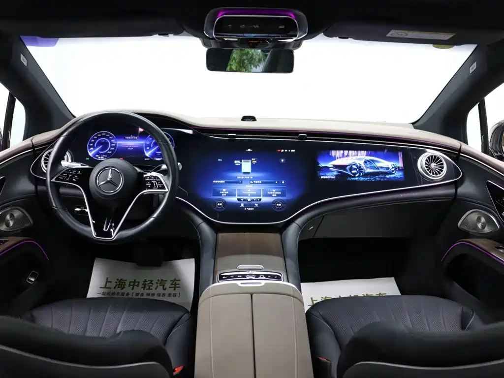 Mercedes-Benz Mercedes-Benz EQS 2023 450+ Pioneer Edition