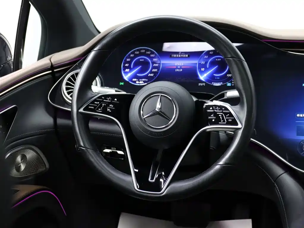 Mercedes-Benz Mercedes-Benz EQS 2023 450+ Pioneer Edition