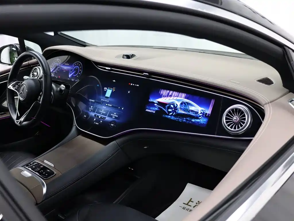 Mercedes-Benz Mercedes-Benz EQS 2023 450+ Pioneer Edition