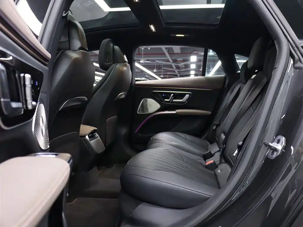 Mercedes-Benz Mercedes-Benz EQS 2023 450+ Pioneer Edition
