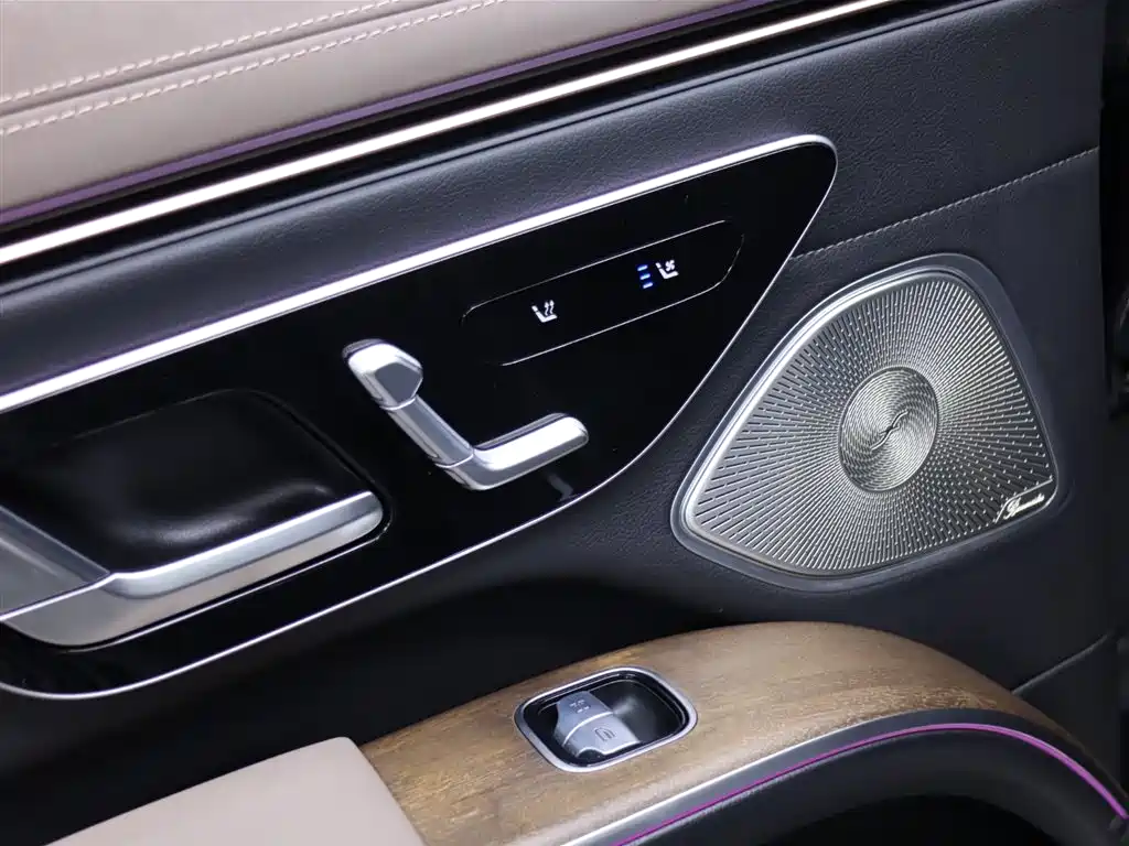 Mercedes-Benz Mercedes-Benz EQS 2023 450+ Pioneer Edition