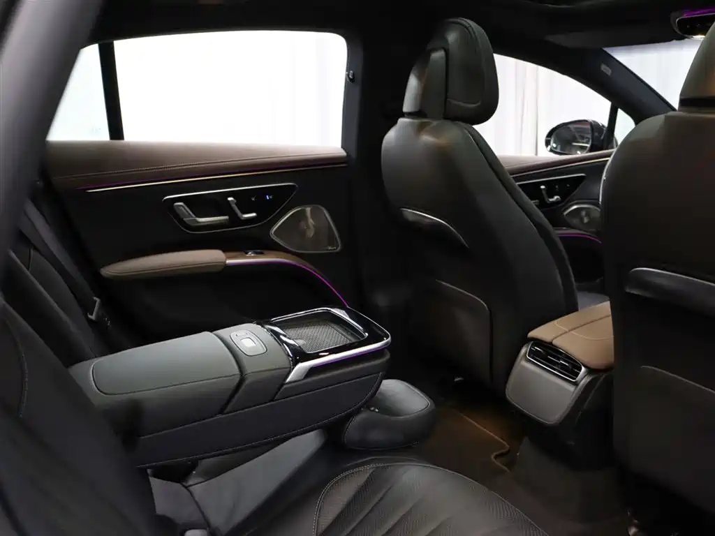Mercedes-Benz Mercedes-Benz EQS 2023 450+ Pioneer Edition