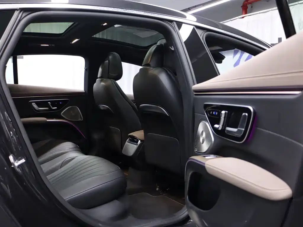 Mercedes-Benz Mercedes-Benz EQS 2023 450+ Pioneer Edition