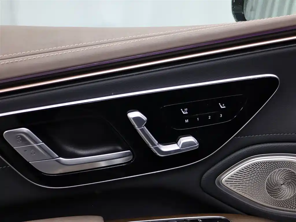 Mercedes-Benz Mercedes-Benz EQS 2023 450+ Pioneer Edition