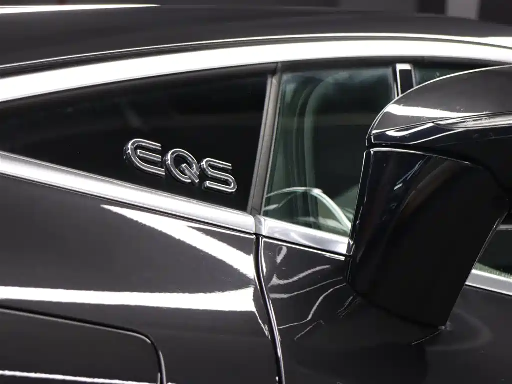 Mercedes-Benz Mercedes-Benz EQS 2023 450+ Pioneer Edition