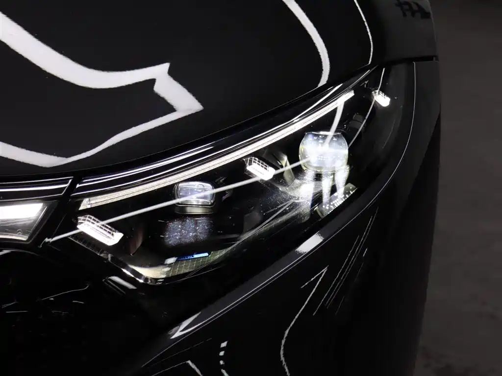 Mercedes-Benz Mercedes-Benz EQS 2023 450+ Pioneer Edition