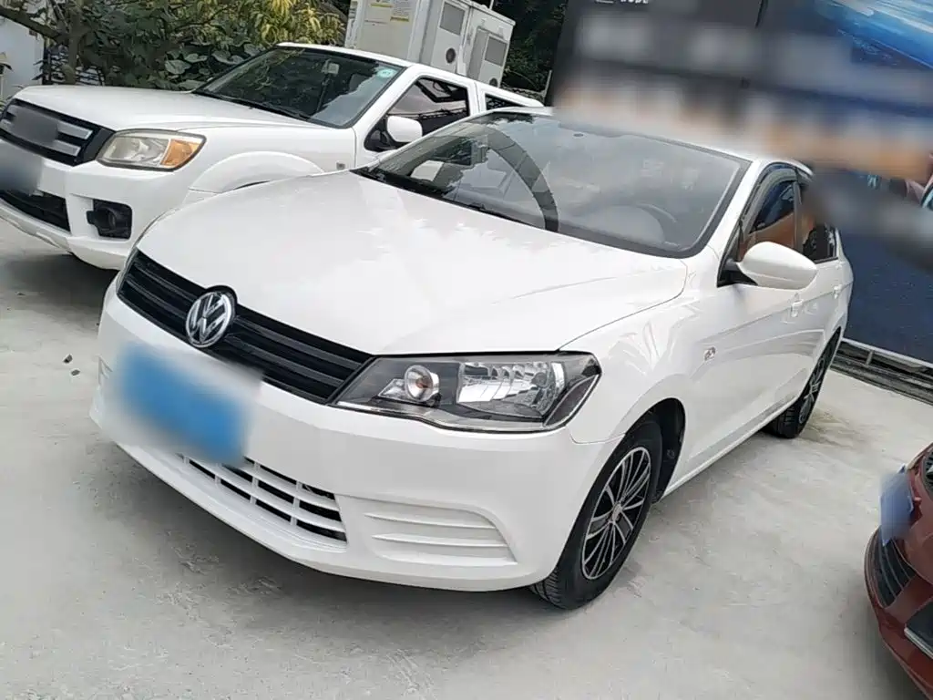 Volkswagen Jetta 2015 Quality Edition 1.4L Manual Fashion
