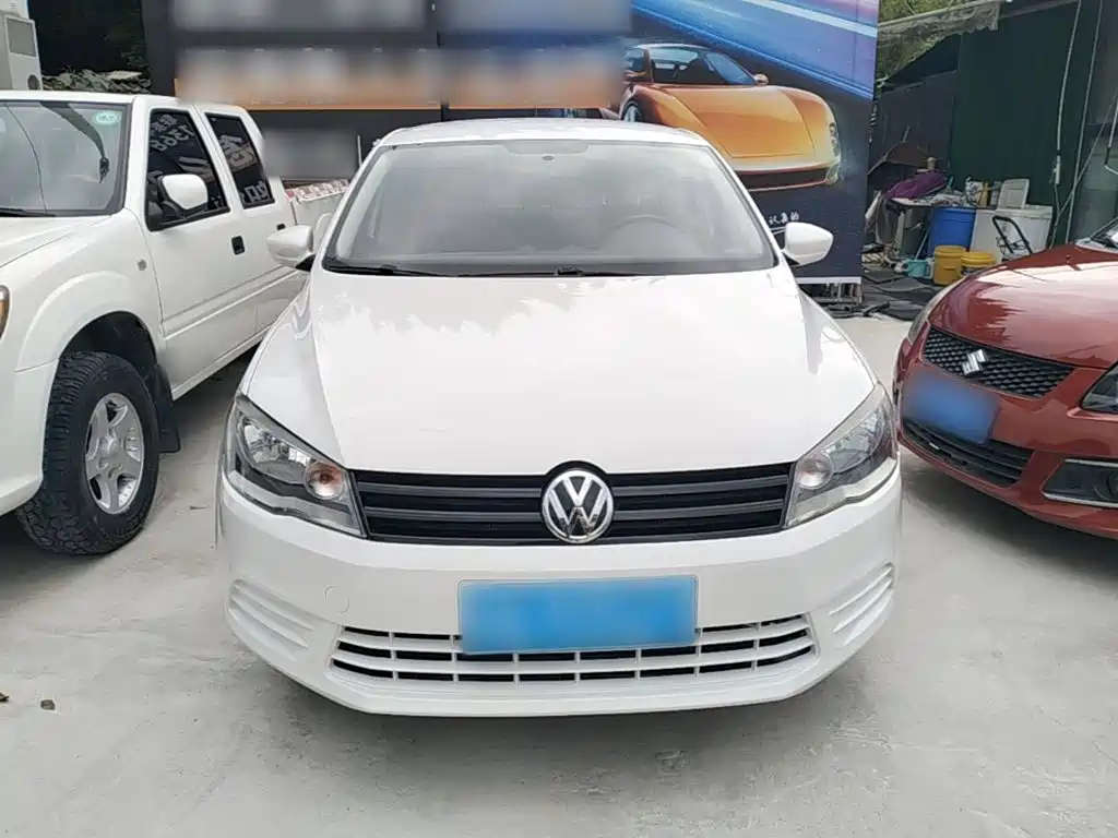 Volkswagen Jetta 2015 Quality Edition 1.4L Manual Fashion