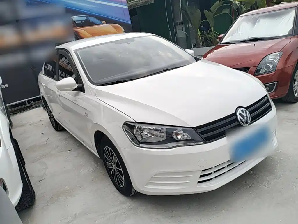 Volkswagen Jetta 2015 Quality Edition 1.4L Manual Fashion