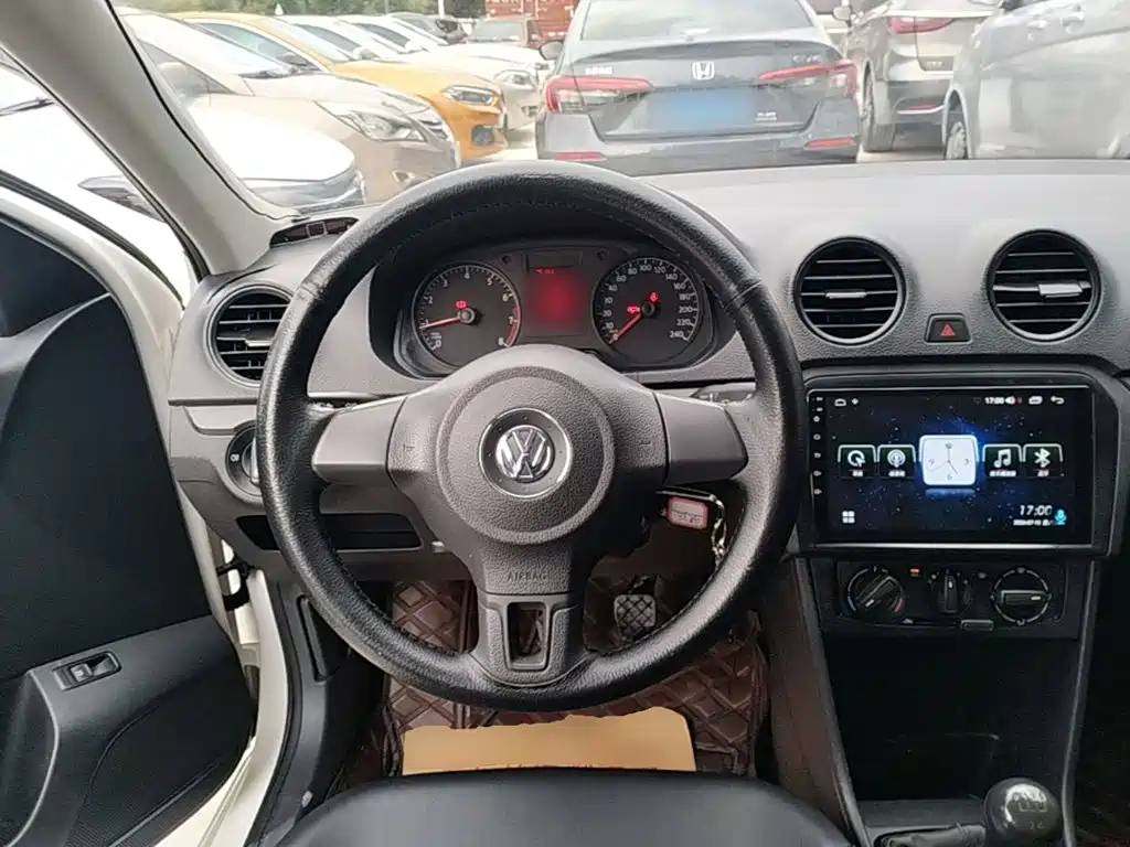 Volkswagen Jetta 2015 Quality Edition 1.4L Manual Fashion