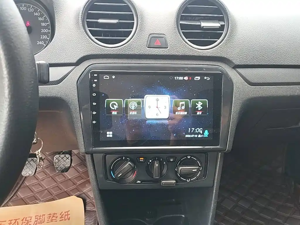 Volkswagen Jetta 2015 Quality Edition 1.4L Manual Fashion