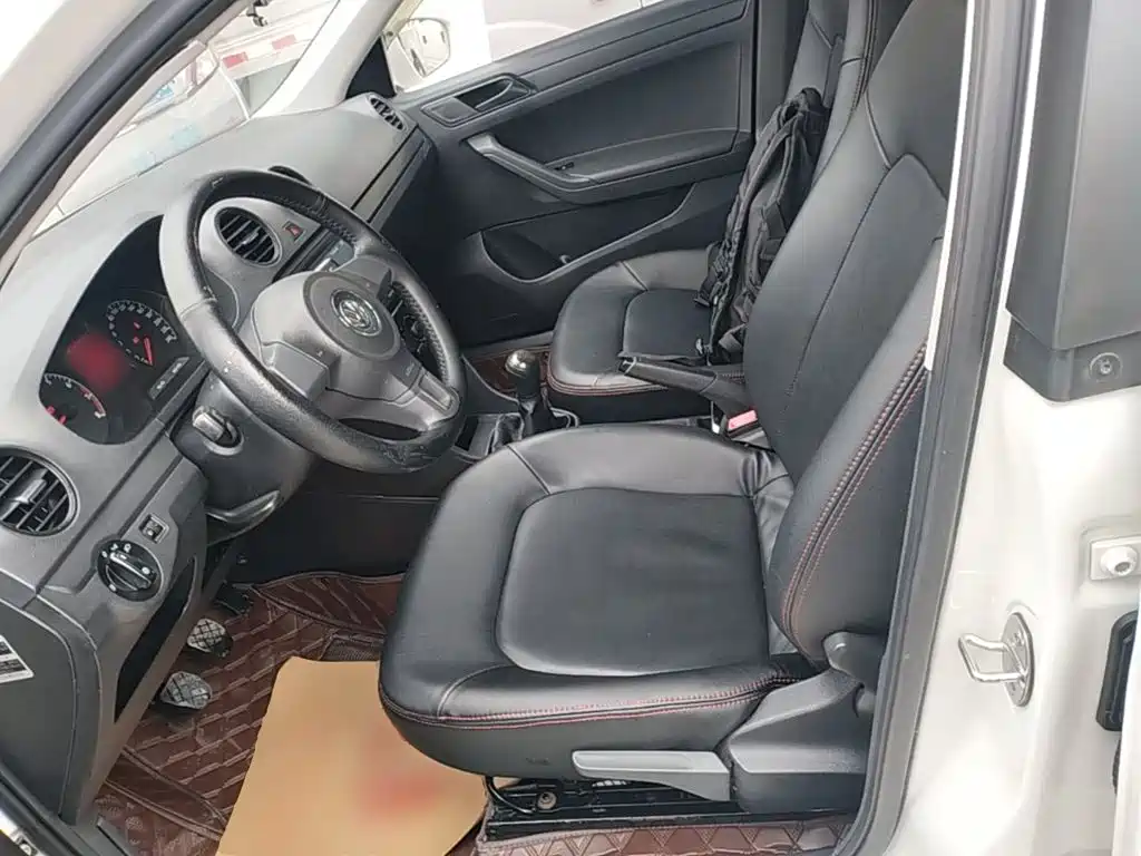 Volkswagen Jetta 2015 Quality Edition 1.4L Manual Fashion