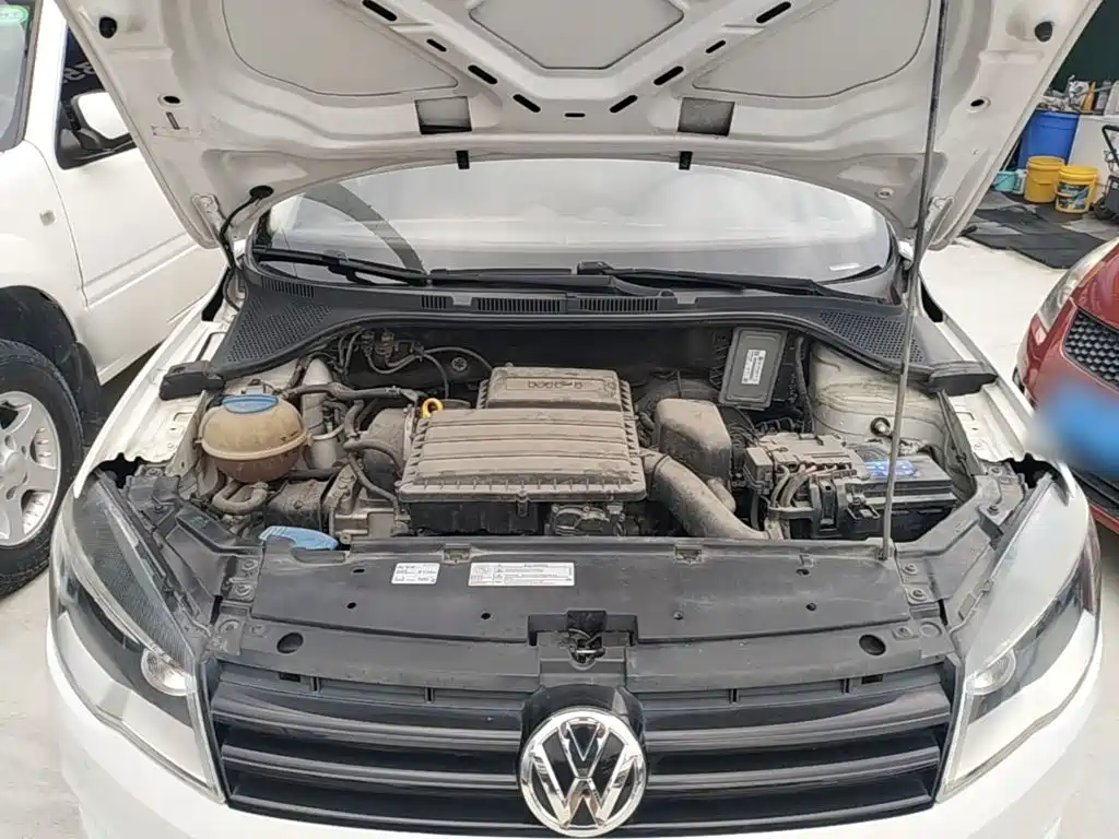 Volkswagen Jetta 2015 Quality Edition 1.4L Manual Fashion