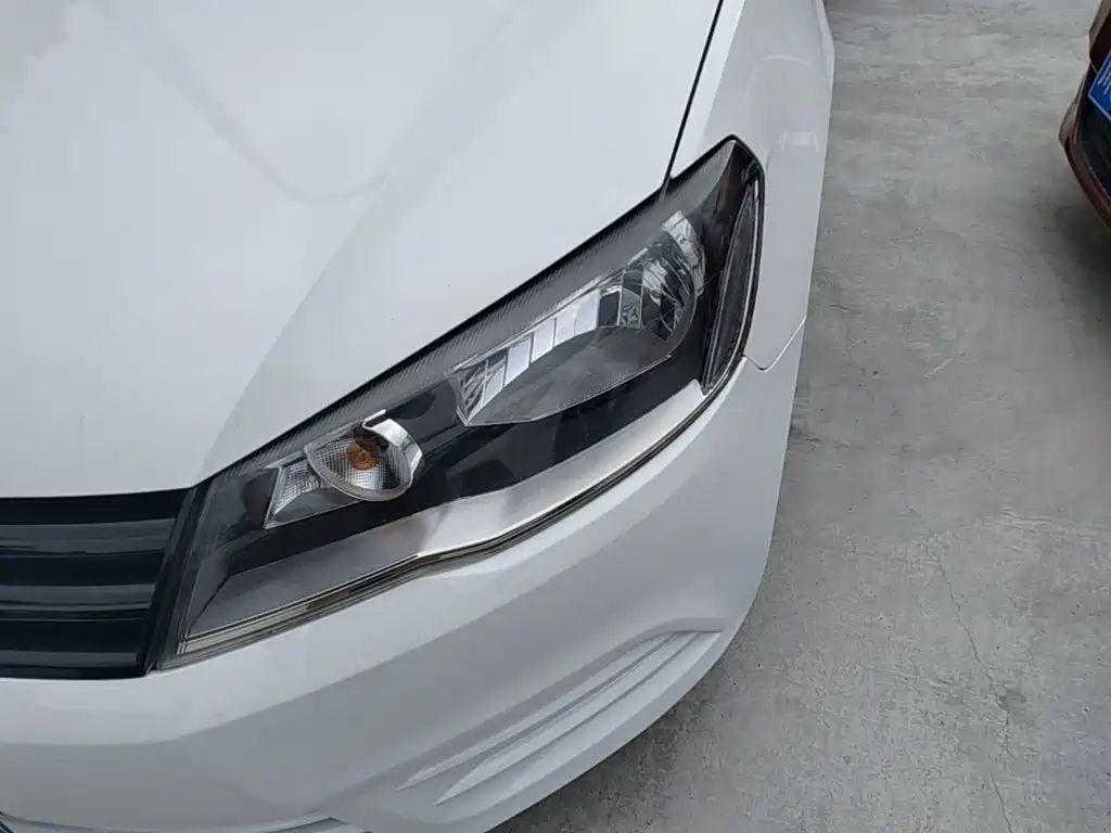 Volkswagen Jetta 2015 Quality Edition 1.4L Manual Fashion