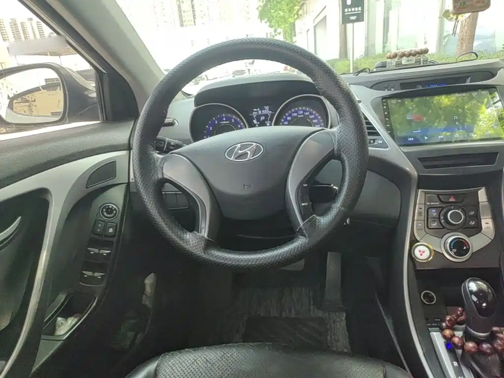 Hyundai Langdong 2016 1.6L Automatic Smart Edition