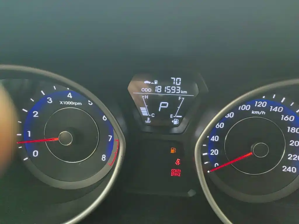 Hyundai Langdong 2016 1.6L Automatic Smart Edition