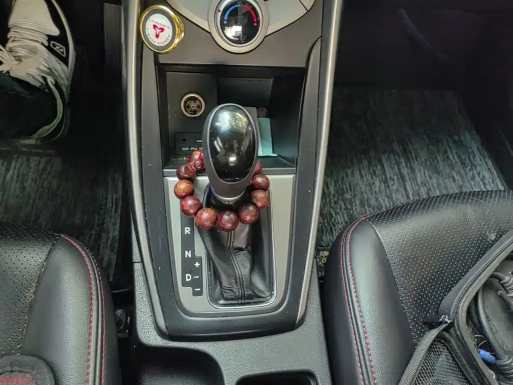 Hyundai Langdong 2016 1.6L Automatic Smart Edition