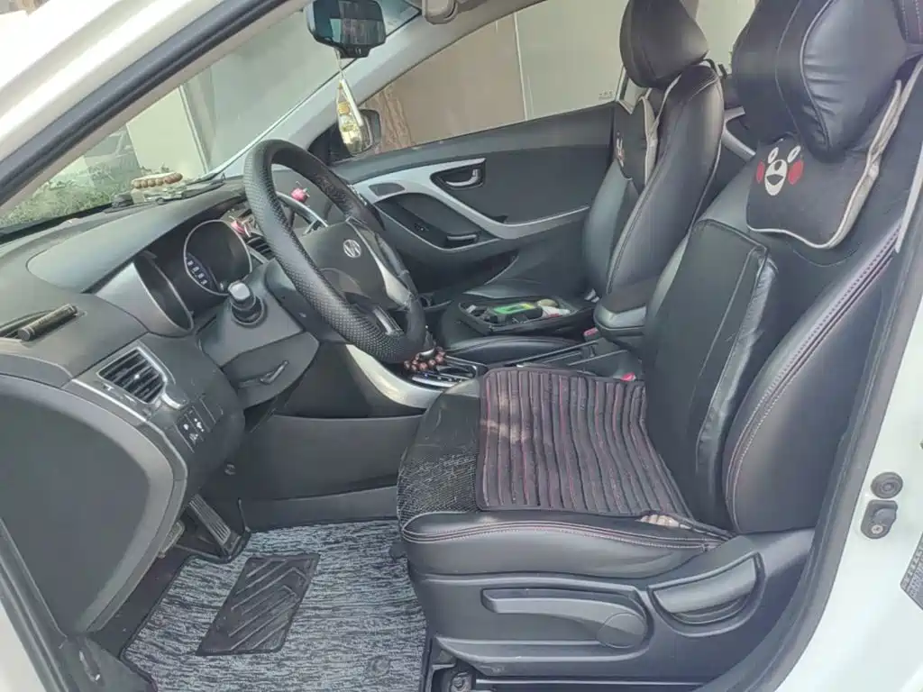 Hyundai Langdong 2016 1.6L Automatic Smart Edition