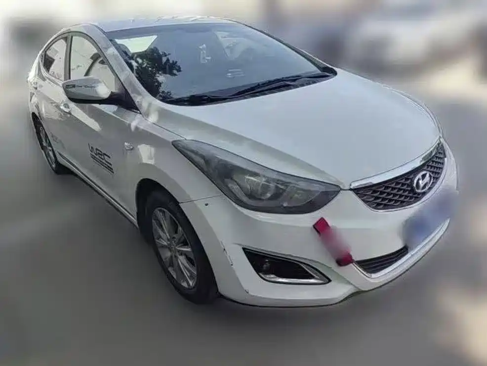 Hyundai Langdong 2016 1.6L Automatic Smart Edition
