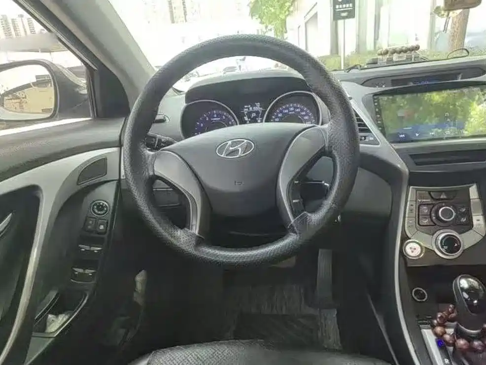 Hyundai Langdong 2016 1.6L Automatic Smart Edition