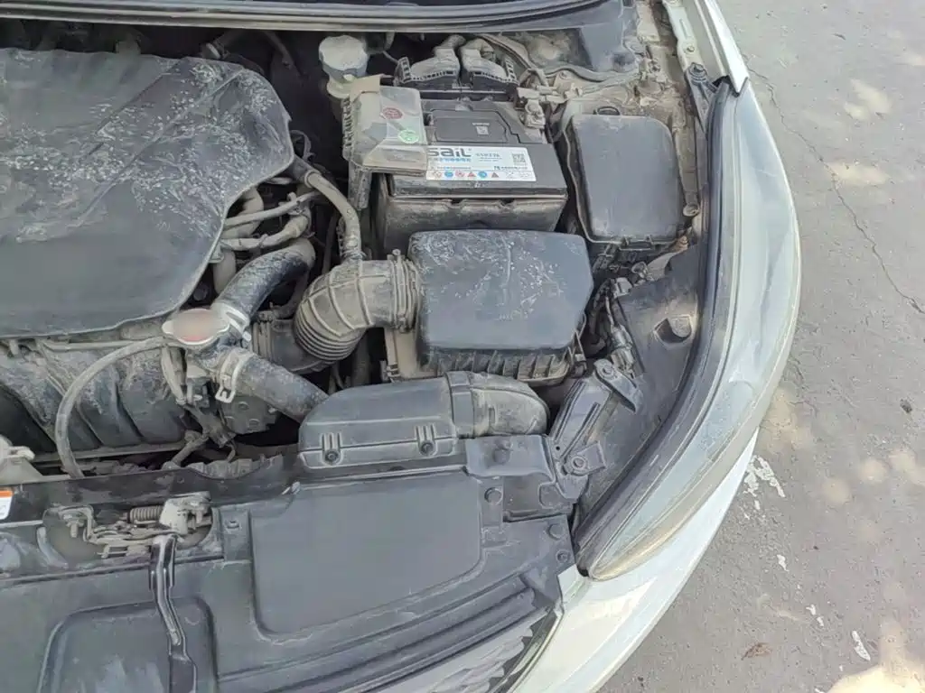 Hyundai Langdong 2016 1.6L Automatic Smart Edition
