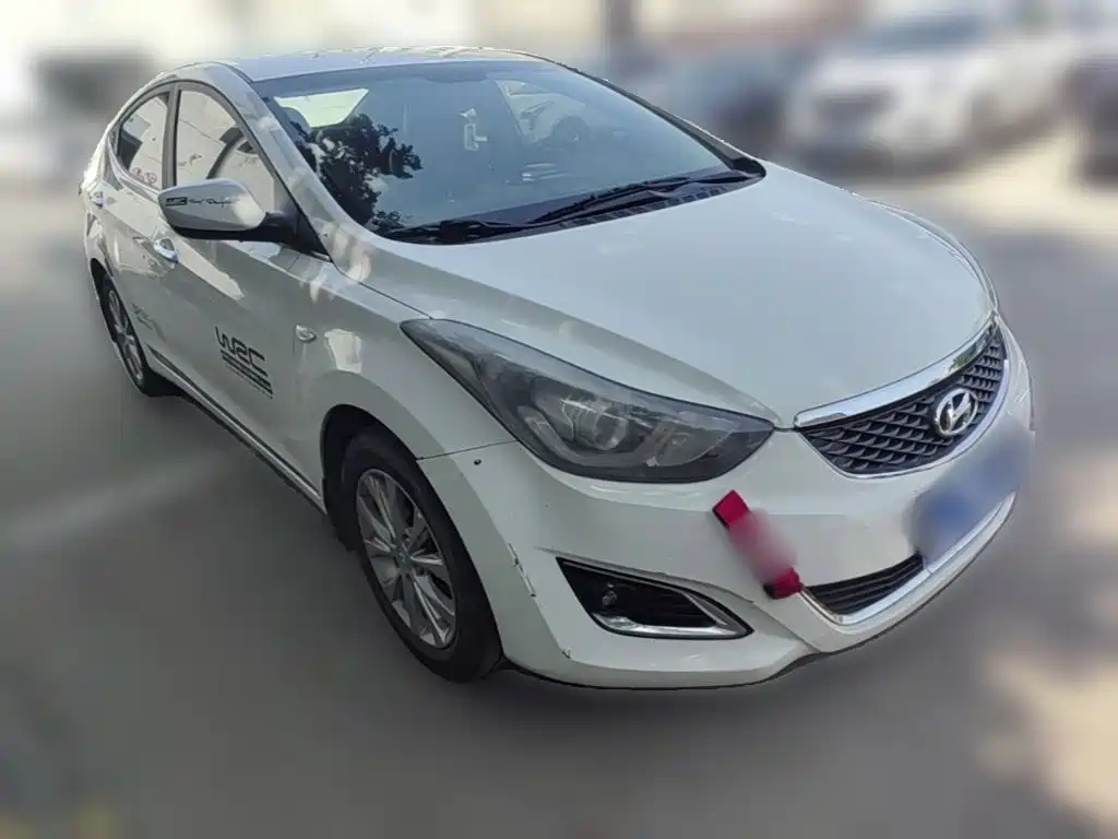 Hyundai Langdong 2016 1.6L Automatic Smart Edition