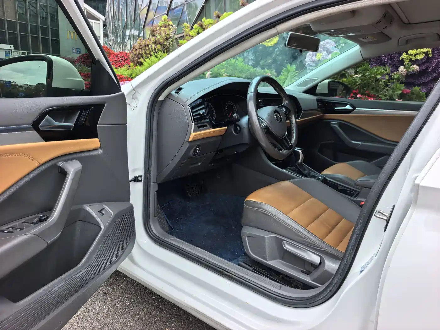 Volkswagen Sagitar 2019 280TSI DSG Comfort Edition China VI