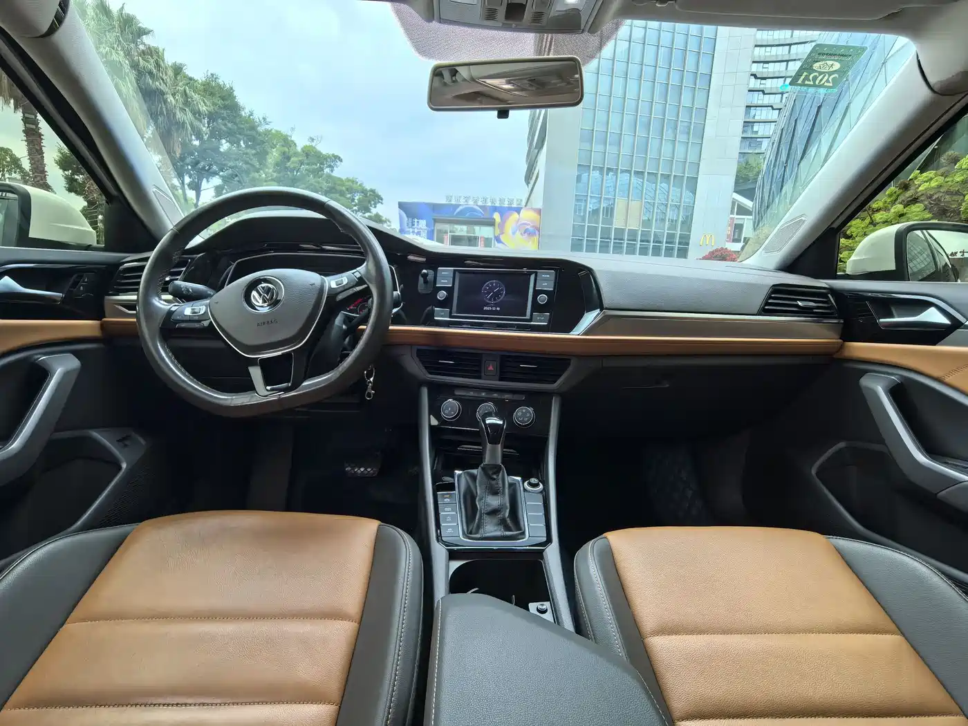 Volkswagen Sagitar 2019 280TSI DSG Comfort Edition China VI