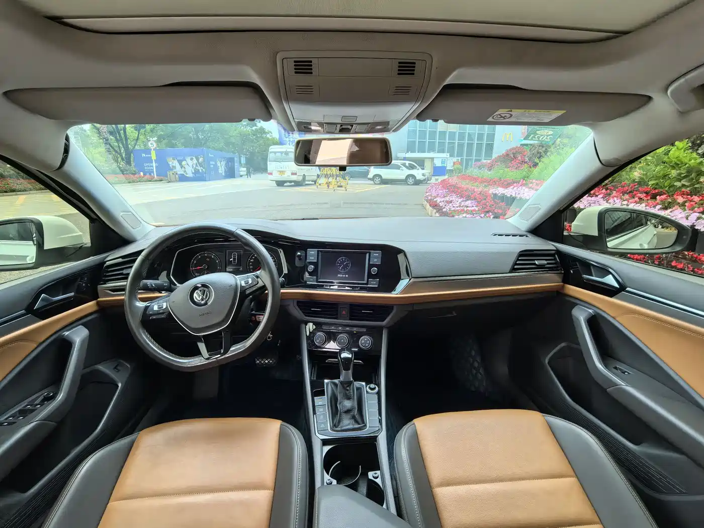 Volkswagen Sagitar 2019 280TSI DSG Comfort Edition China VI