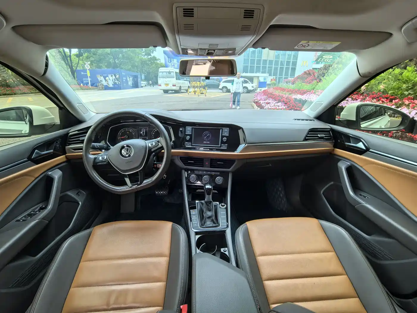 Volkswagen Sagitar 2019 280TSI DSG Comfort Edition China VI