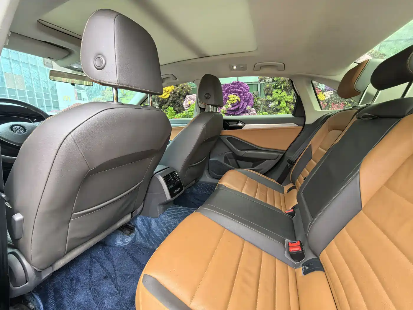 Volkswagen Sagitar 2019 280TSI DSG Comfort Edition China VI