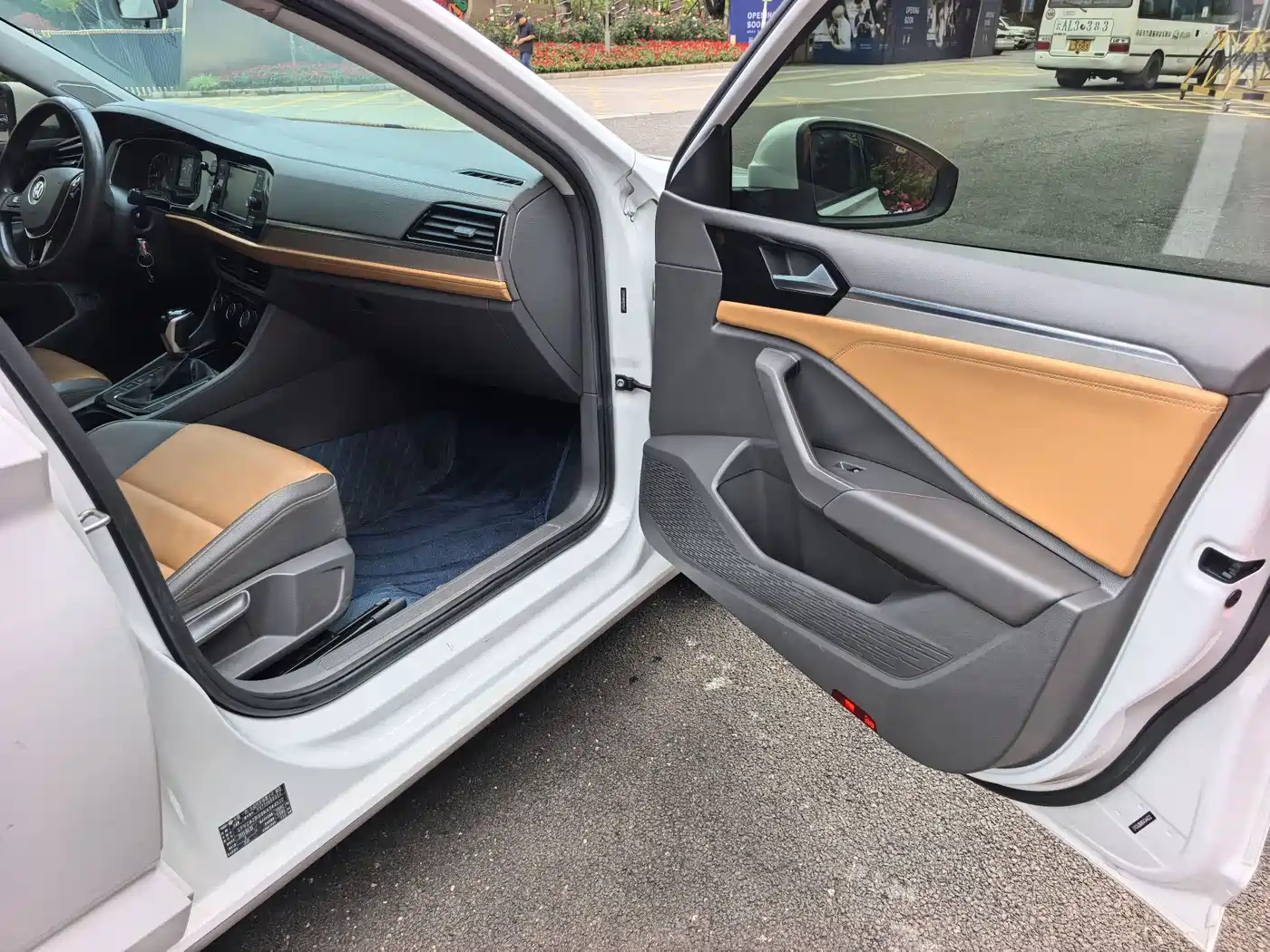 Volkswagen Sagitar 2019 280TSI DSG Comfort Edition China VI
