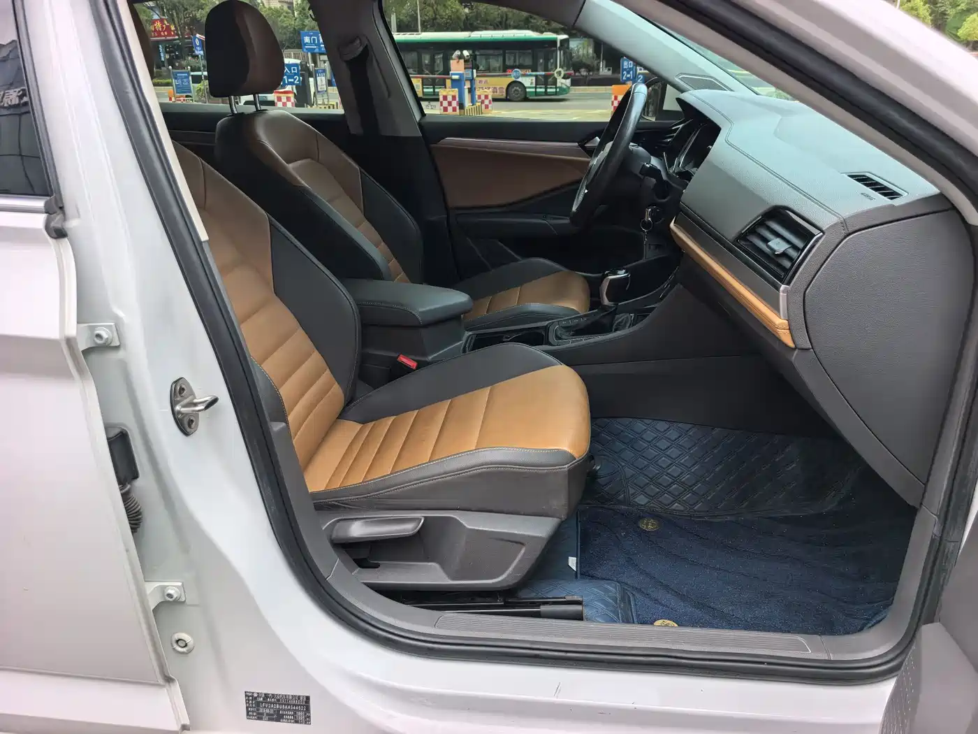 Volkswagen Sagitar 2019 280TSI DSG Comfort Edition China VI