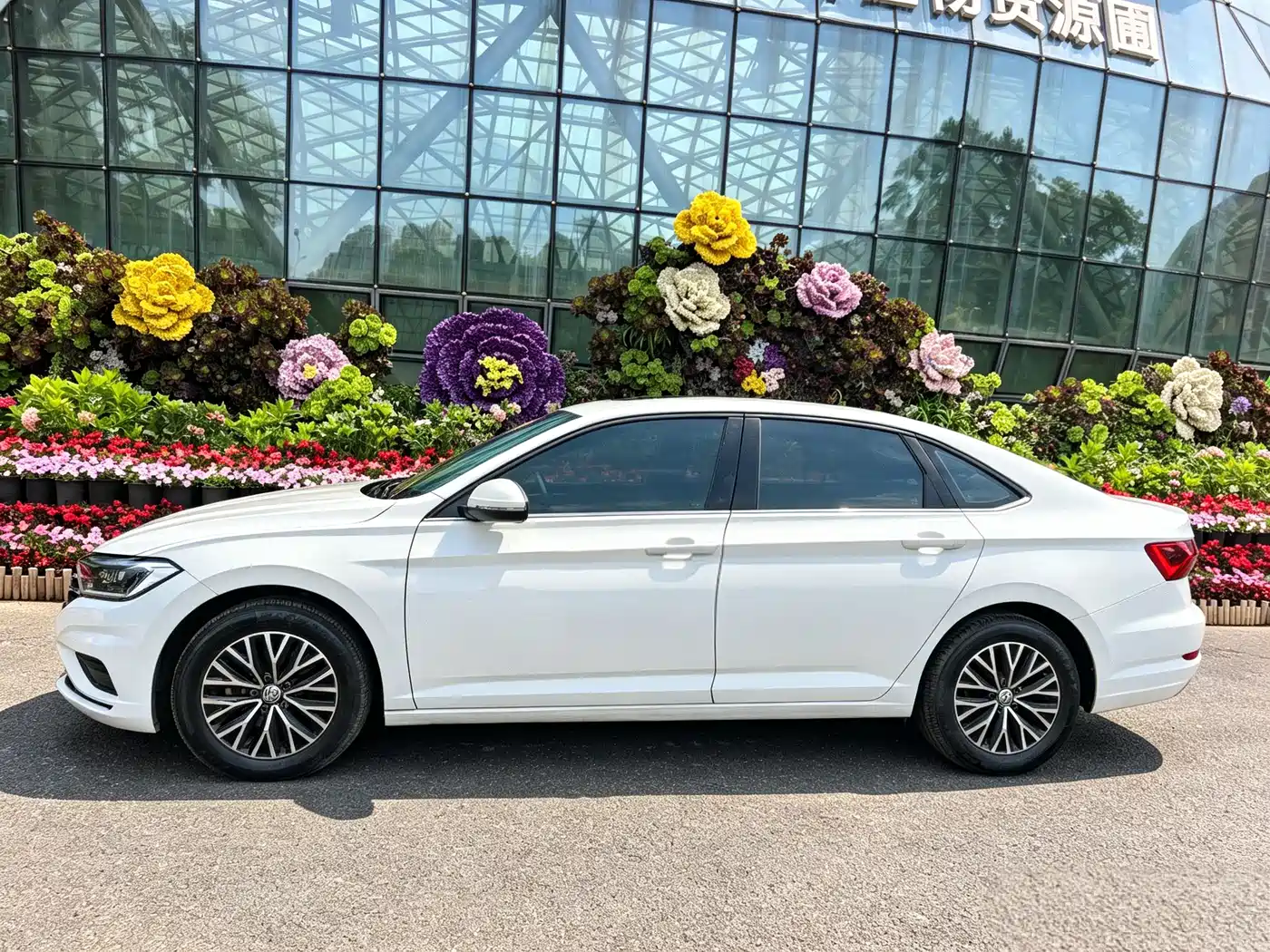 Volkswagen Sagitar 2019 280TSI DSG Comfort Edition China VI