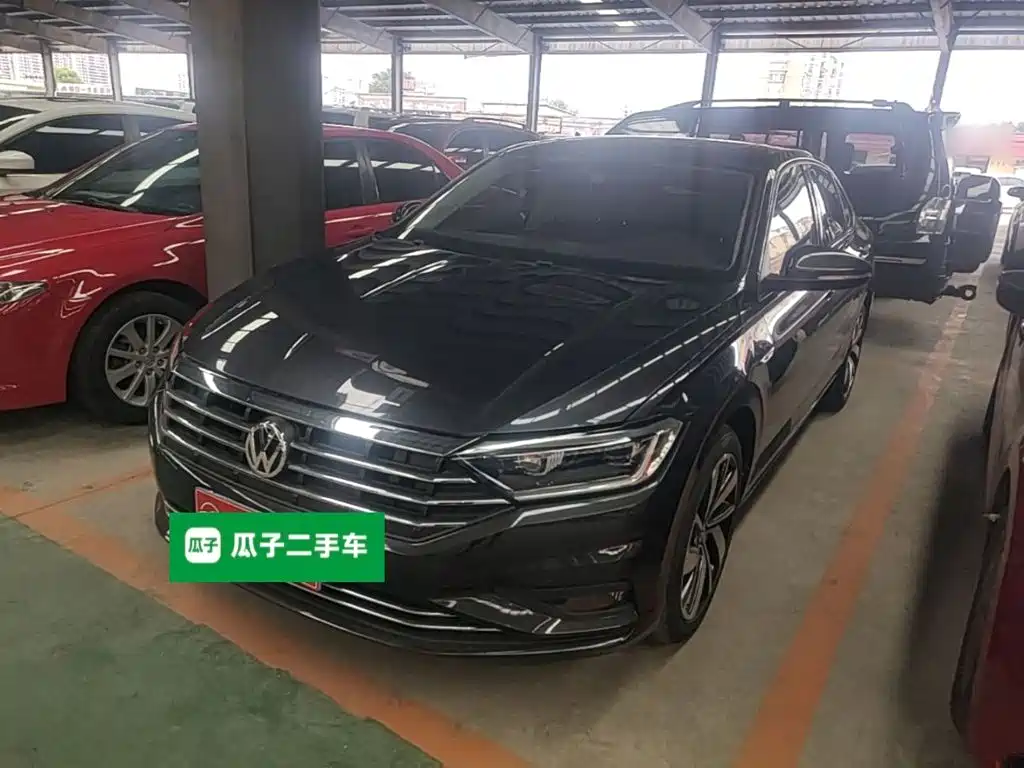 Volkswagen Sagitar 2021 280TSI DSG Excellence Edition