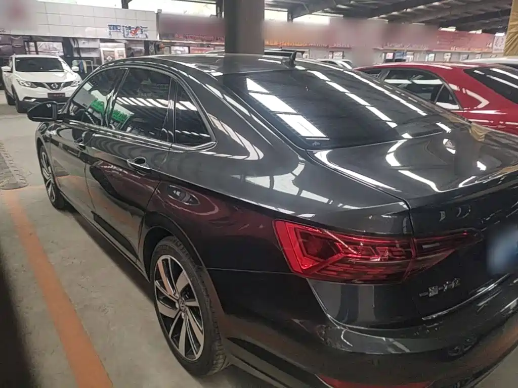 Volkswagen Sagitar 2021 280TSI DSG Excellence Edition