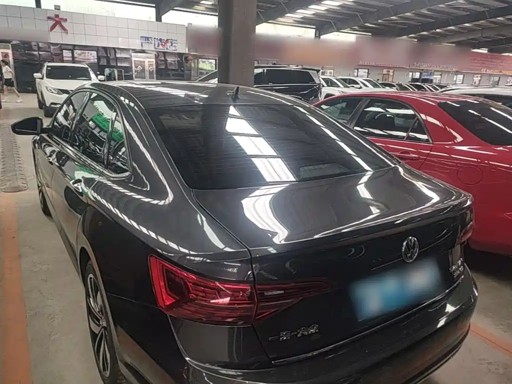 Volkswagen Sagitar 2021 280TSI DSG Excellence Edition