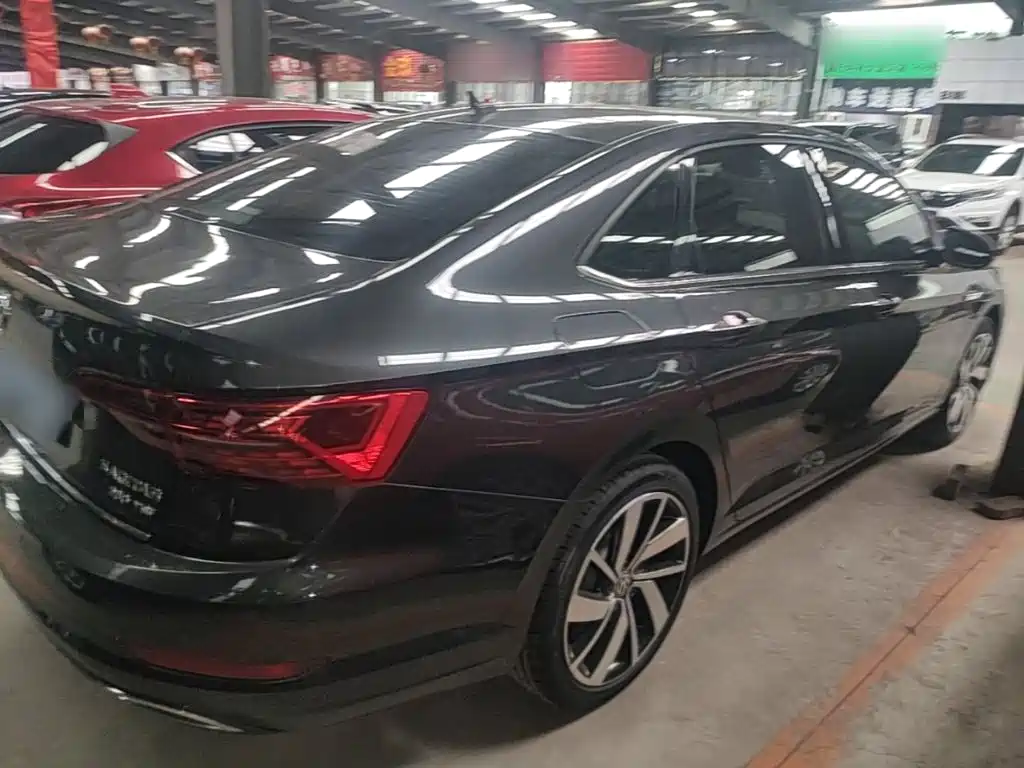 Volkswagen Sagitar 2021 280TSI DSG Excellence Edition