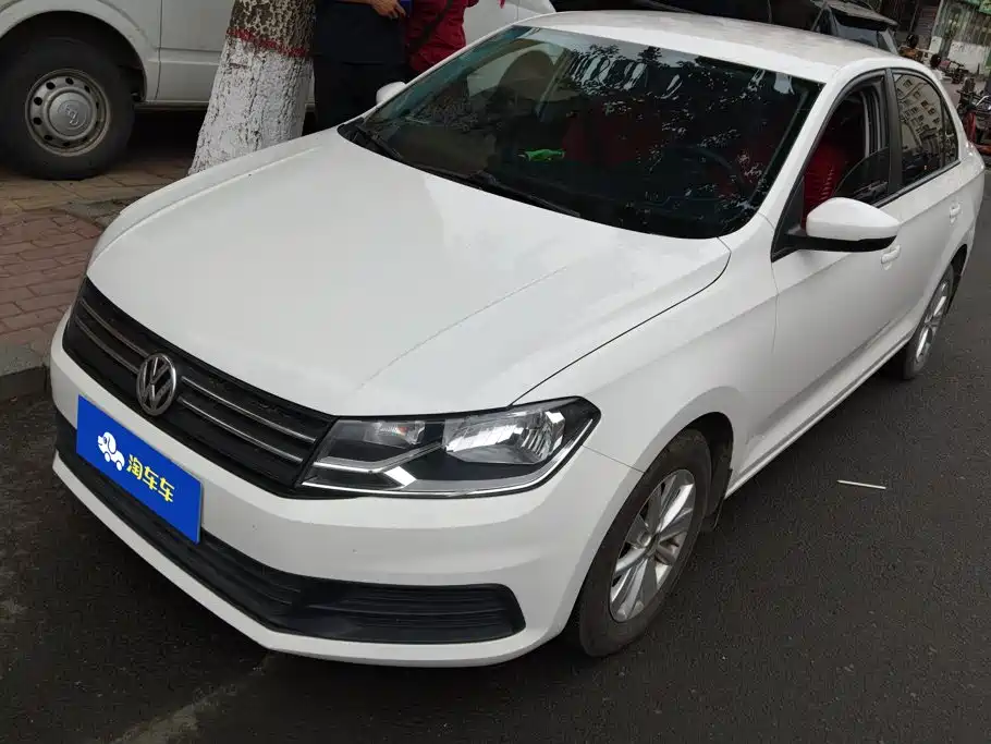Volkswagen Santana 2016 1.6L Manual Trend Edition
