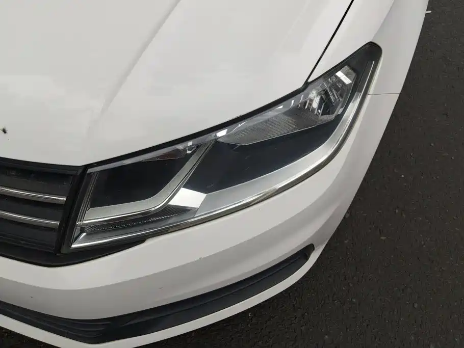 Volkswagen Santana 2016 1.6L Manual Trend Edition