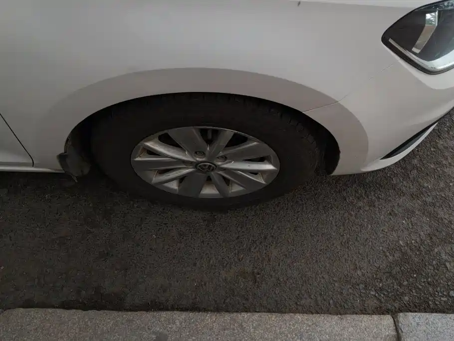Volkswagen Santana 2016 1.6L Manual Trend Edition