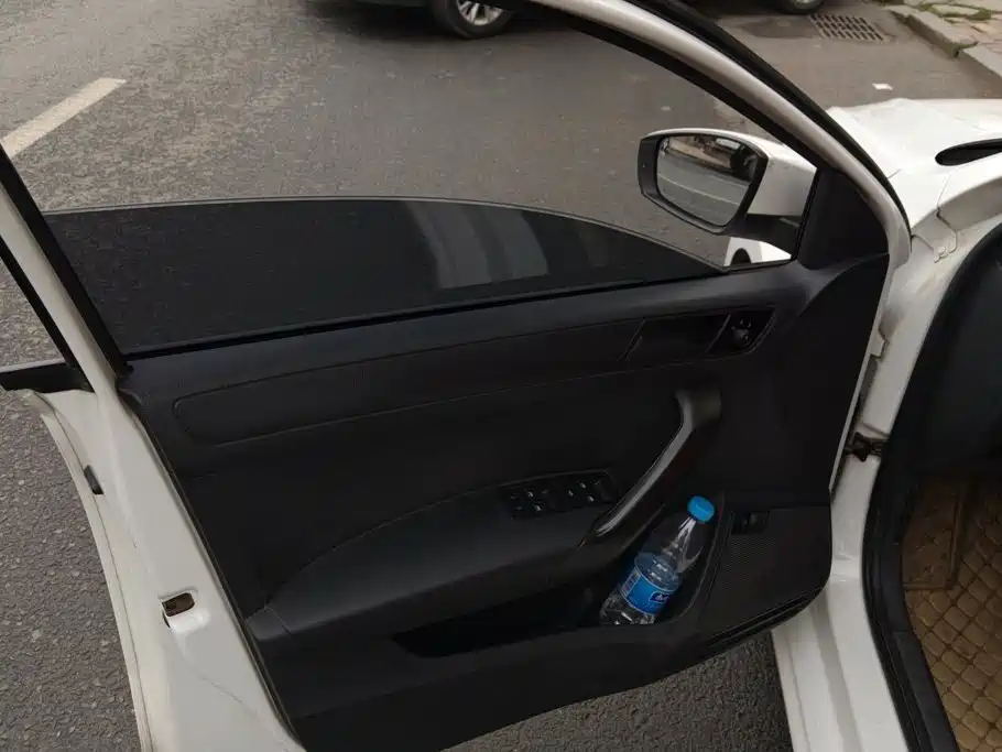 Volkswagen Santana 2016 1.6L Manual Trend Edition