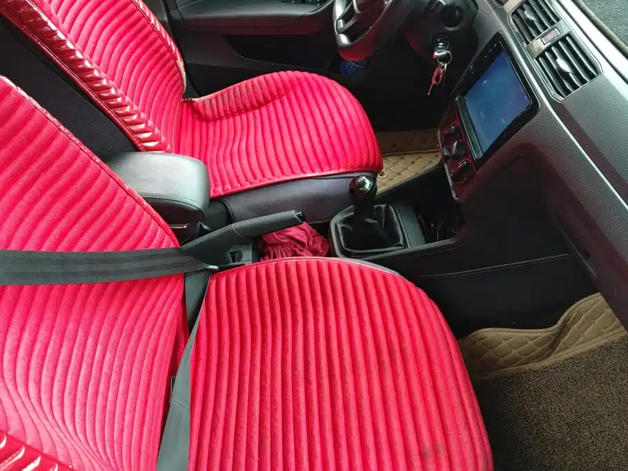 Volkswagen Santana 2016 1.6L Manual Trend Edition