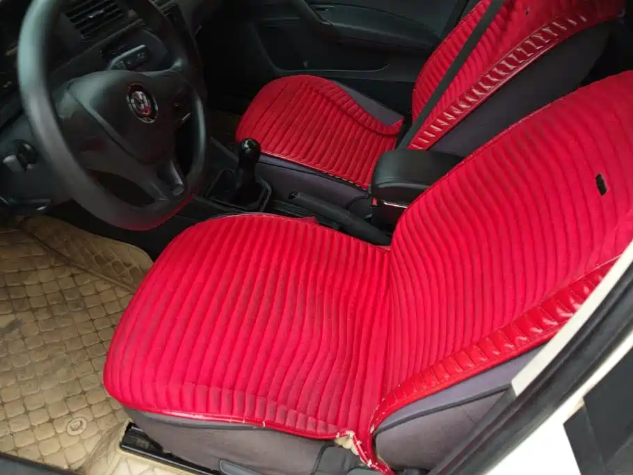 Volkswagen Santana 2016 1.6L Manual Trend Edition