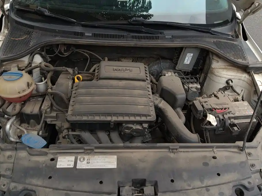 Volkswagen Santana 2016 1.6L Manual Trend Edition
