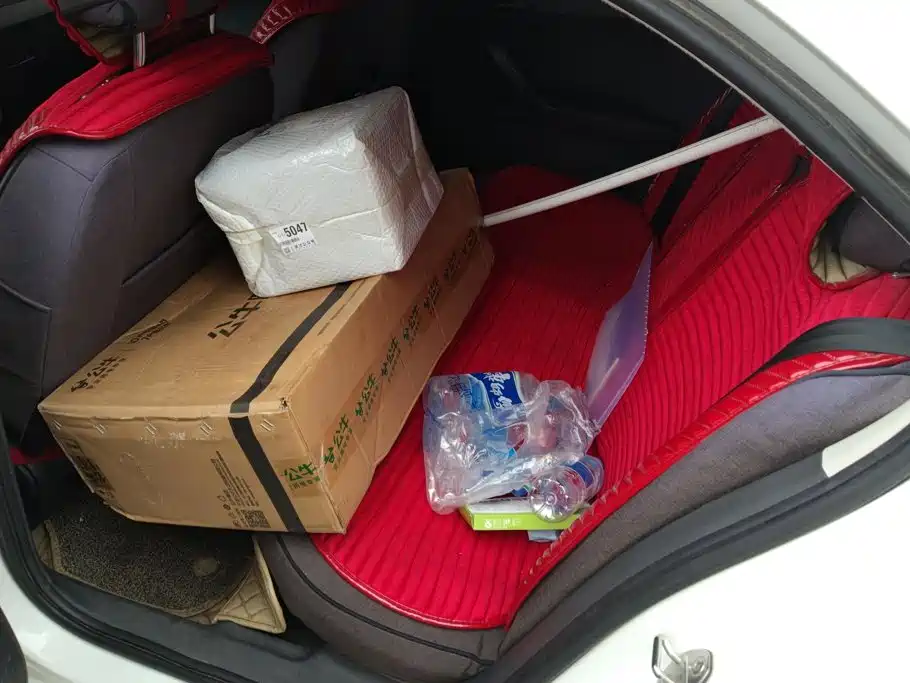 Volkswagen Santana 2016 1.6L Manual Trend Edition