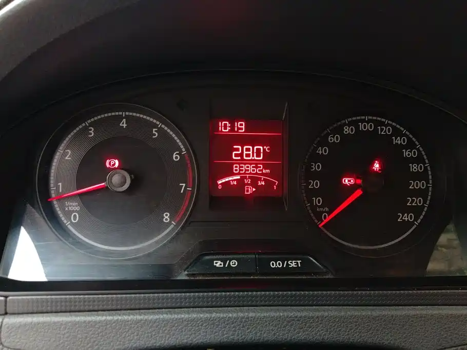 Volkswagen Santana 2016 1.6L Manual Trend Edition